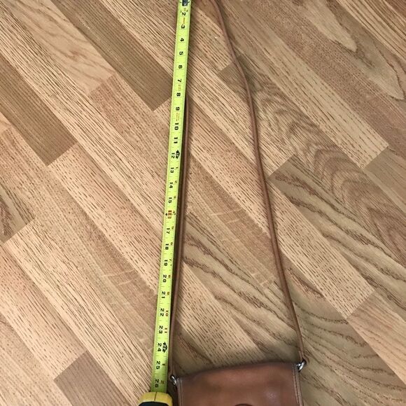 Fossil Crossbody Vintage Leather - Picture 8 of 15